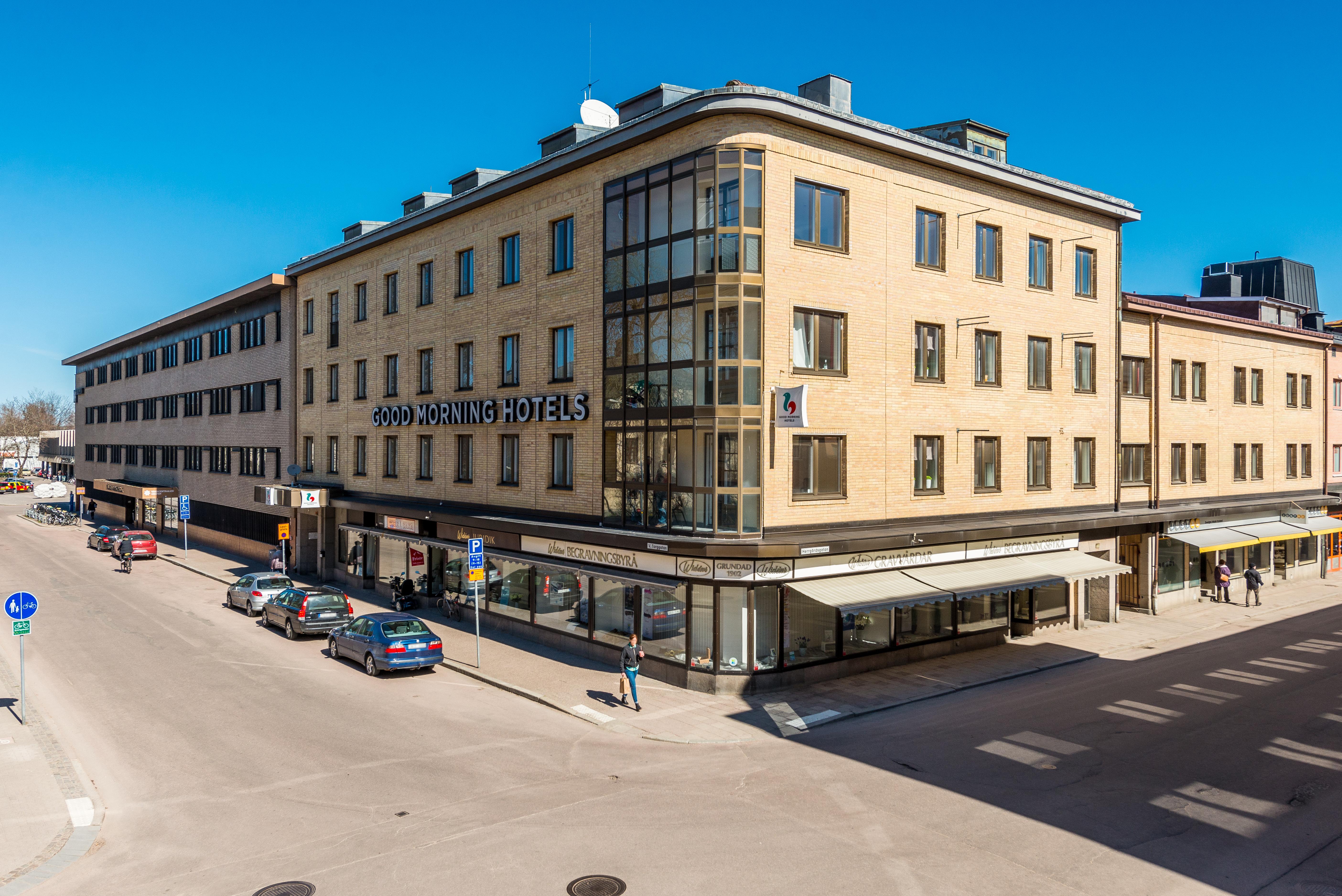 Good Morning Karlstad City Exterior foto